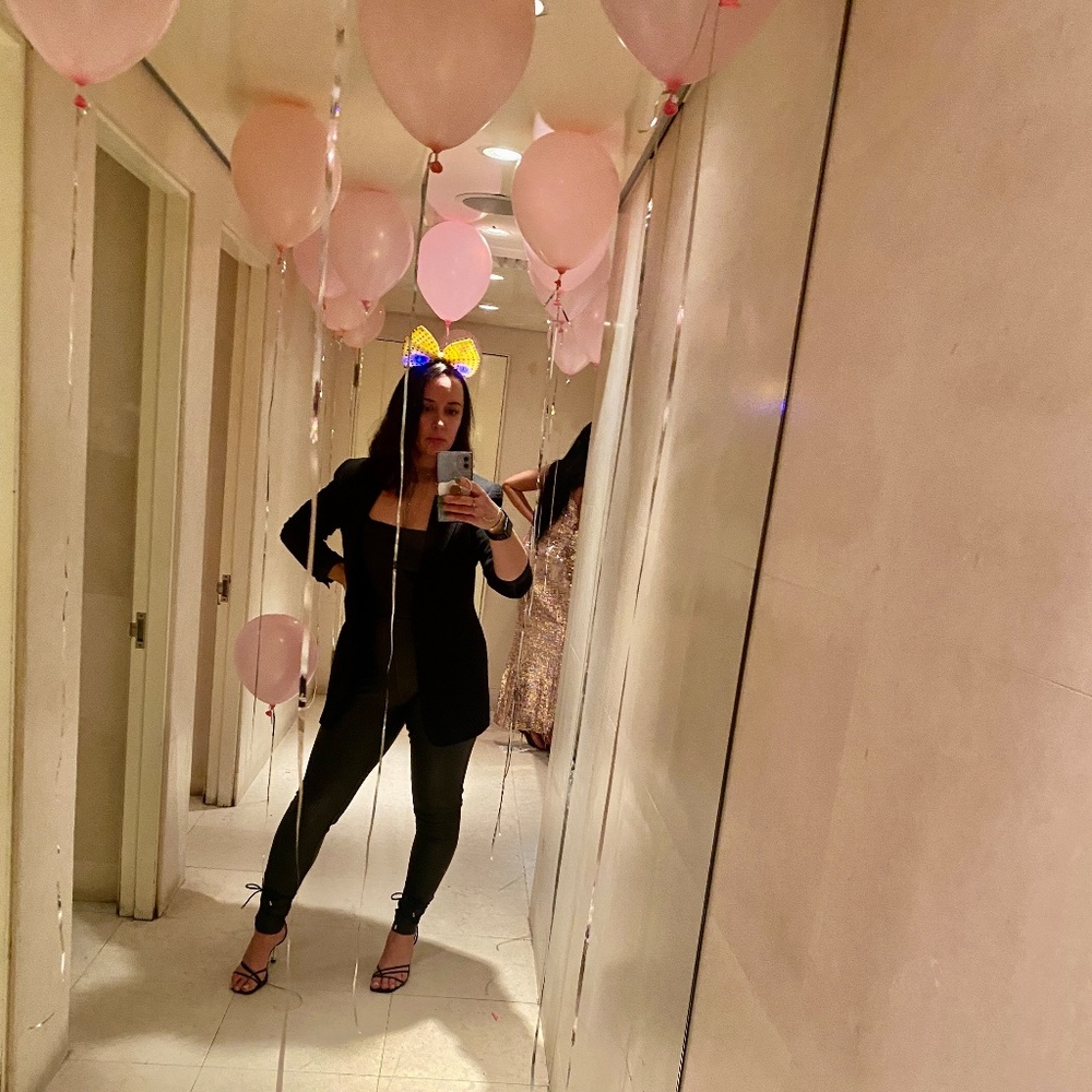 Meet your Posher, Jillian